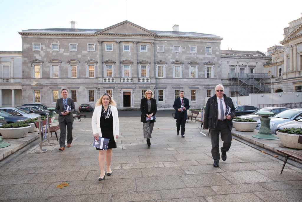 02.12.2020 All-Party Oireachtas Life and Dignity Group launches report:  ‘Late-Term Abortion and Foetal Pain – Proposing a Humane Response